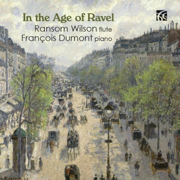 In the Age of Ravel | Nimbus - Alliance NI6344