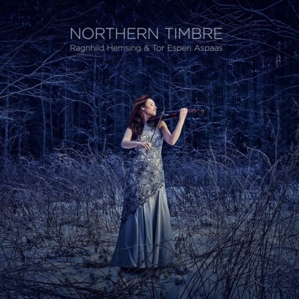Northern Timbre: Grieg, Nielsen & Sibelius (SACD + Blu-ray Audio) | 2L 2L138SABD