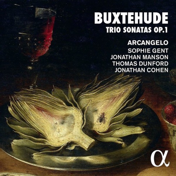 Buxtehude - Trio Sonatas op.1 | Alpha ALPHA367