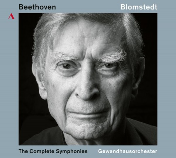 Beethoven- The Complete Symphonies