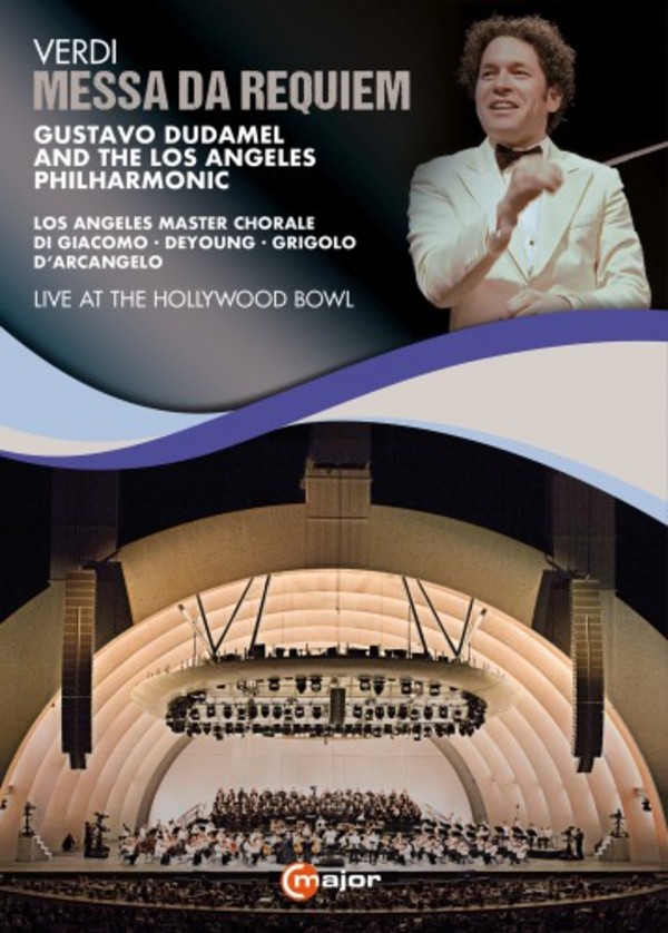 Verdi - Messa da Requiem (DVD) | C Major Entertainment 741208