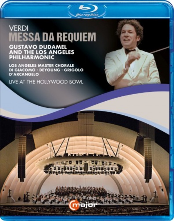 Verdi - Messa da Requiem (Blu-ray) | C Major Entertainment 741304