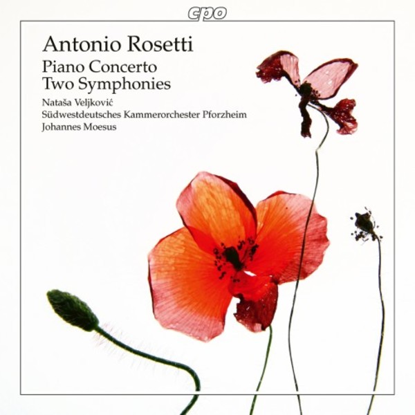 Rosetti - Piano Concerto, Two Symphonies