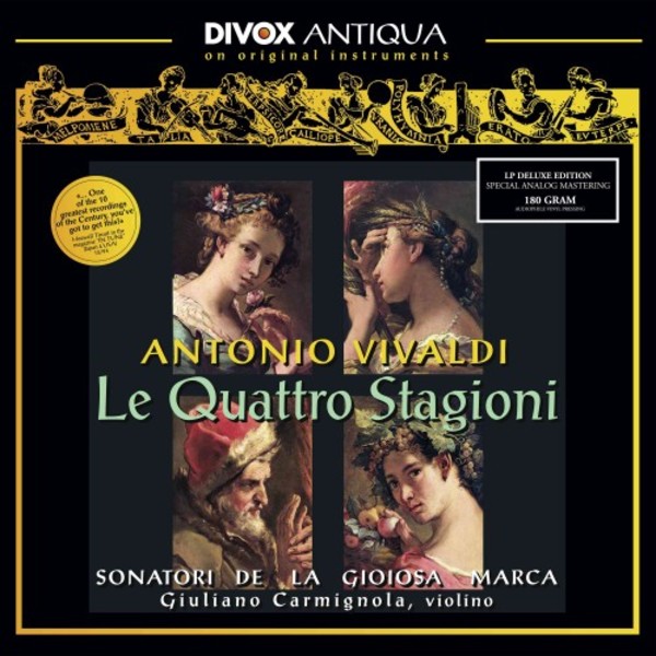 Vivaldi - Le Quattro Stagioni (LP)