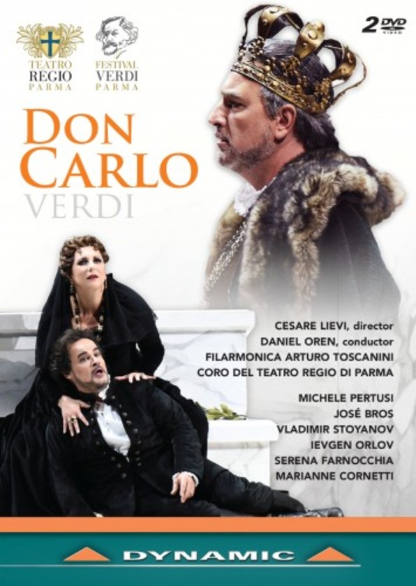 Verdi - Don Carlo (DVD) | Dynamic 37776