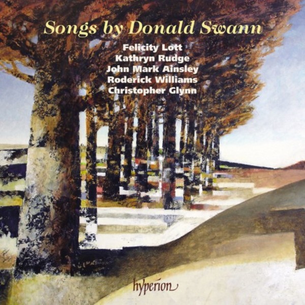 Songs by Donald Swann | Hyperion CDA68172