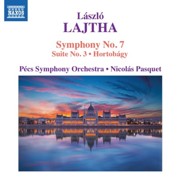 Lajtha - Symphony no.7, Suite no.3, Hortobagy