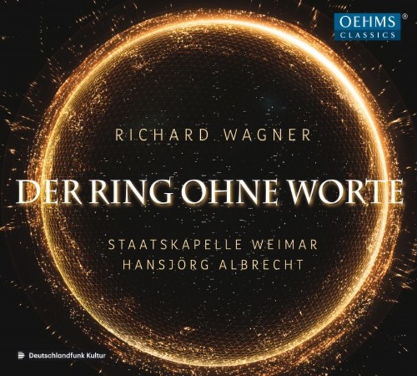 Wagner - The Ring without Words | Oehms OC1872