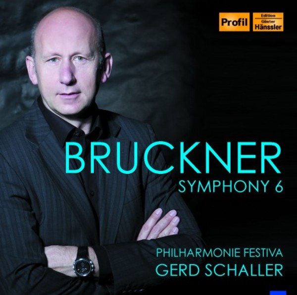 Bruckner - Symphony no.6 | Haenssler Profil PH14021