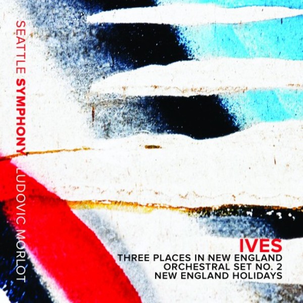Ives - Three Places in New England, Orchestral Set no.2, New England Holidays