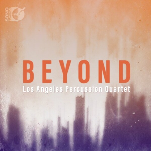 Beyond (CD + Blu-ray Audio) | Sono Luminus DSL92214