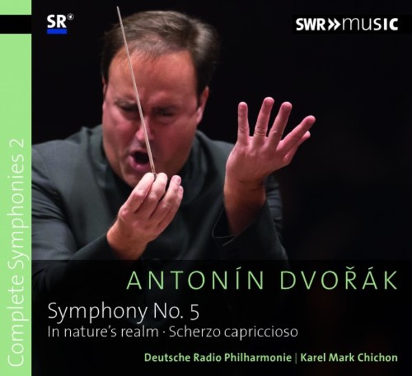 Dvorak - Complete Symphonies Vol.2