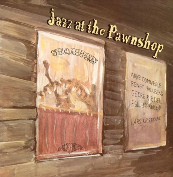 Jazz at the Pawnshop (LP) | Proprius PROP777879