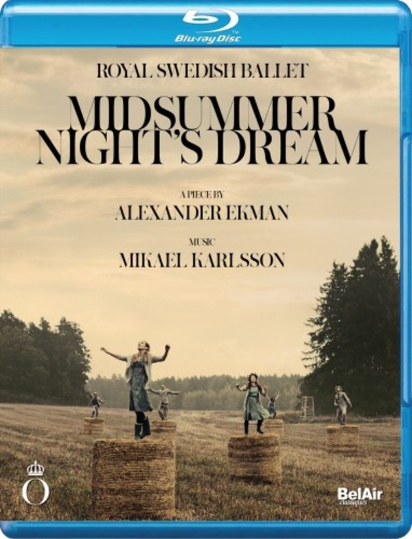 Alexander Ekman - Midsummer Night�s Dream (Blu-ray)