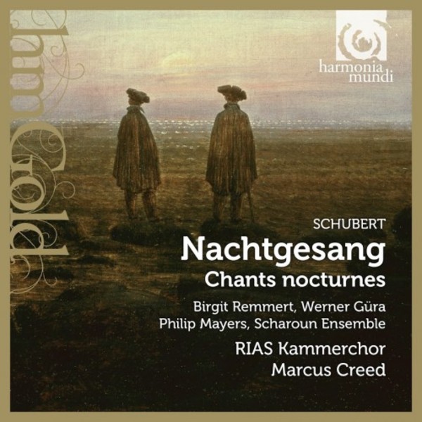 Schubert - Nachtgesang | Harmonia Mundi - HM Gold HMG501669