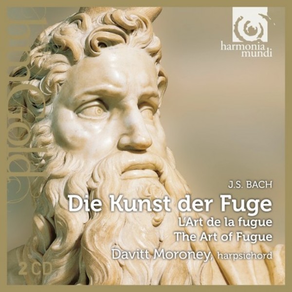 JS Bach - Die Kunst der Fugue (The Art of Fugue)
