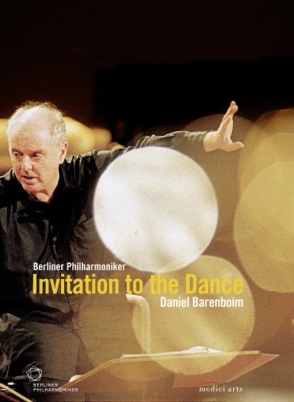 Berliner Philharmoniker: Invitation to the Dance (DVD)
