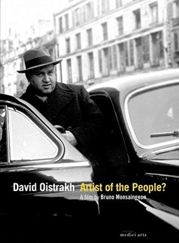 David Oistrakh: Artist of the People? (DVD) | Euroarts 3073178