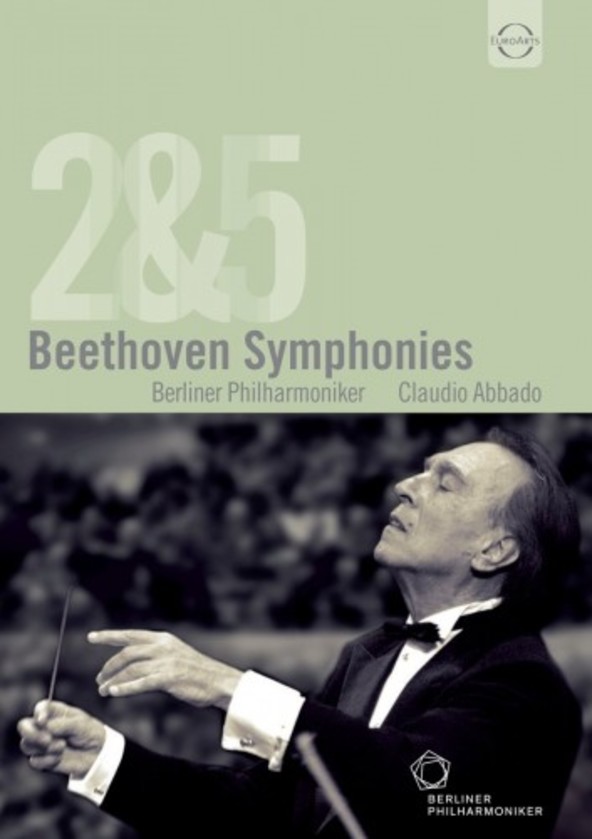 Beethoven - Symphonies Nos 2 & 5 (DVD) | Euroarts 2051158