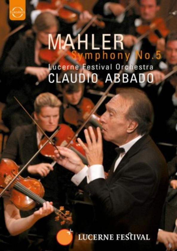 Mahler: Symphony No.5 (DVD) | Euroarts 2054079