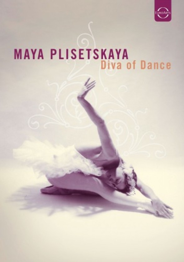Maya Plisetskaya: Diva of Dance (DVD) | Euroarts 2054938