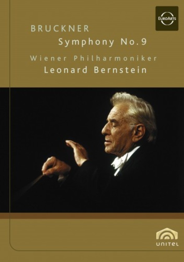 Bernstein conducts Bruckner - Symphony No.9 (DVD) | Euroarts 2072018