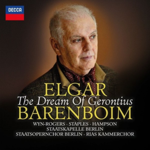 Elgar - The Dream of Gerontius | Decca 4831585
