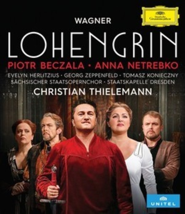 Wagner - Lohengrin (4K Ultra HD Blu-ray) | Deutsche Grammophon 0735373