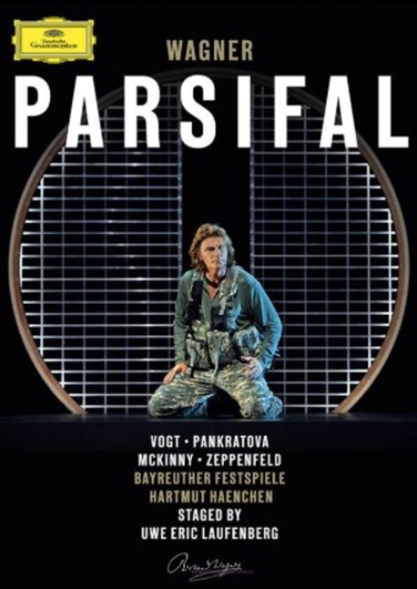 Wagner - Parsifal (DVD) | Deutsche Grammophon 0735350