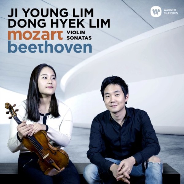 Mozart & Beethoven - Violin Sonatas | Warner 9029583950