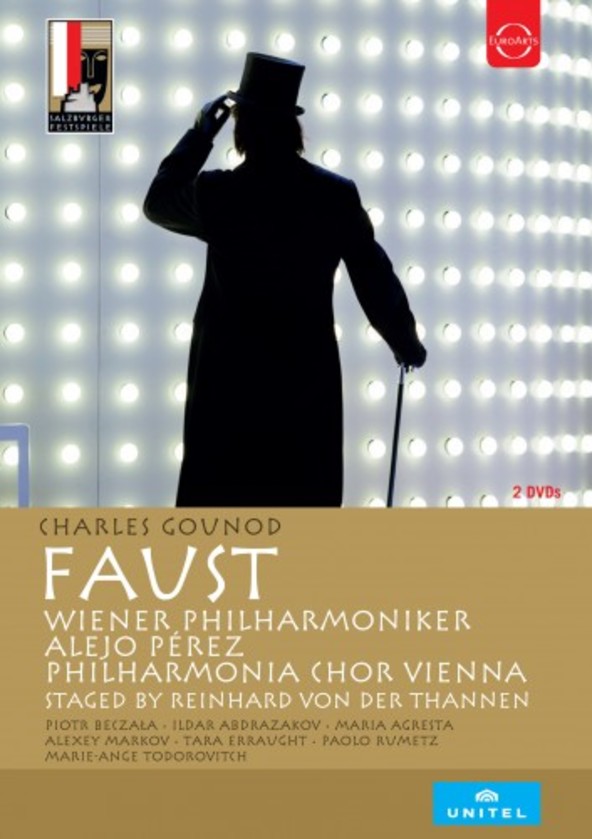 Gounod - Faust (DVD) | Euroarts 4297038
