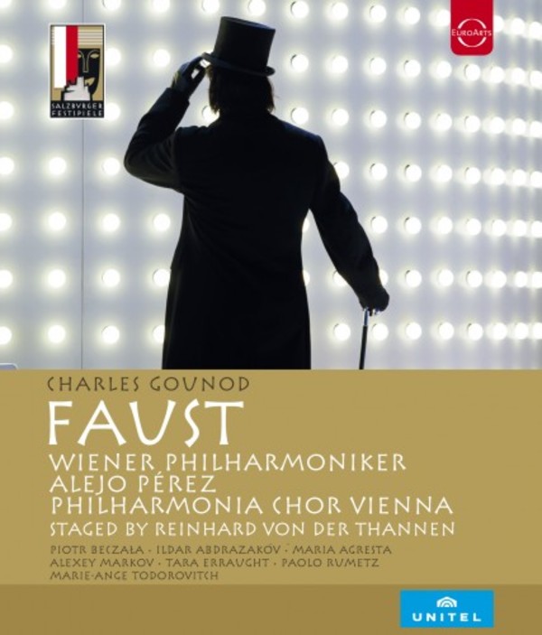 Gounod - Faust (Blu-ray) | Euroarts 4297034