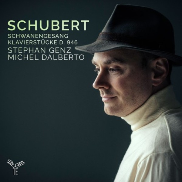 Schubert - Schwanengesang, Klavierstuck D946 no.2 | Aparte AP151