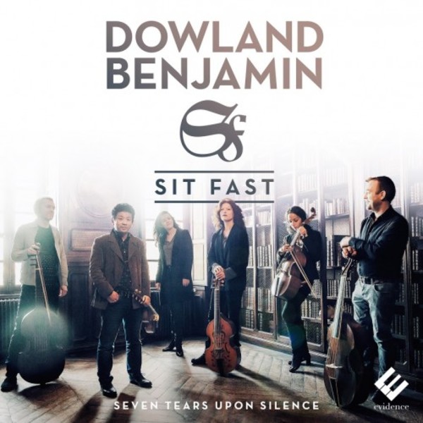 Dowland & Benjamin - Seven Tears Upon Silence