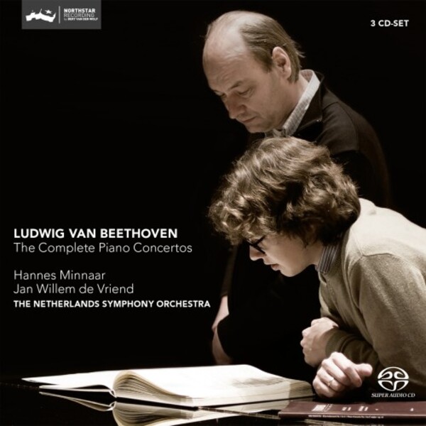 Beethoven - The Complete Piano Concertos | Challenge Classics CC72763