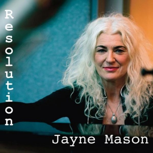 Jayne Mason - Resolution | 33Xtreme 33XTREME010