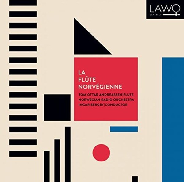 La Flute Norvegienne | Lawo Classics LWC1127