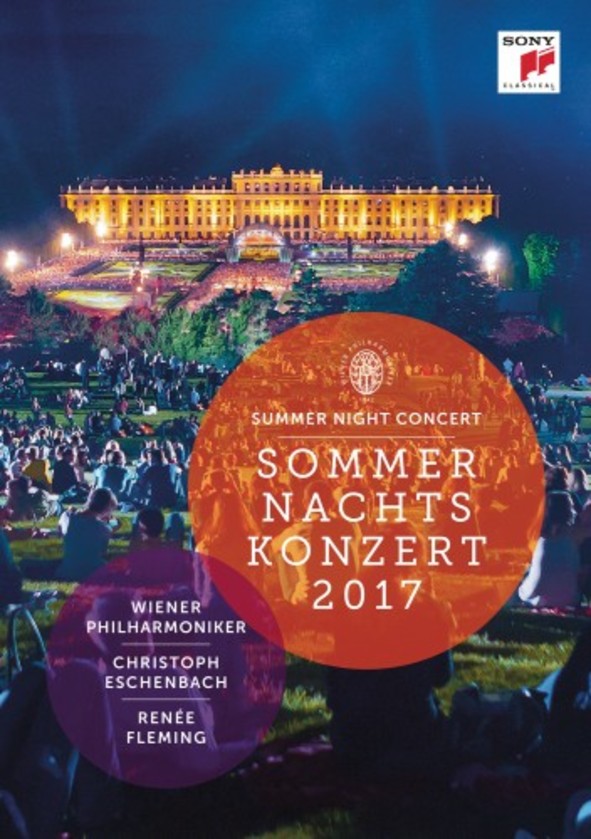 Summer Night Concert 2017 (DVD) | Sony 88985425949