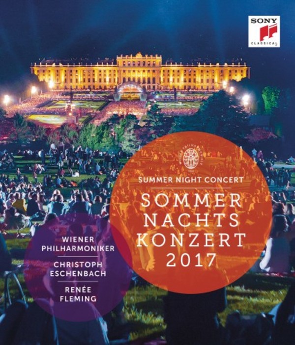 Summer Night Concert 2017 (Blu-ray) | Sony 88985425959