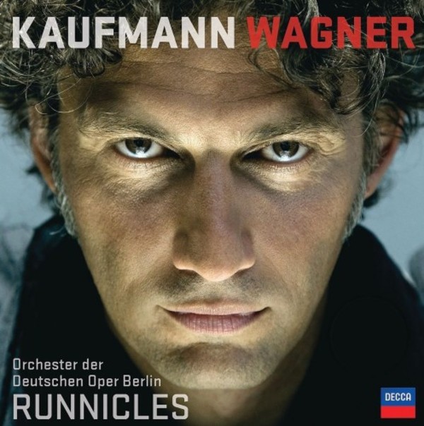 Kaufmann sings Wagner (LP) | Decca 4830961