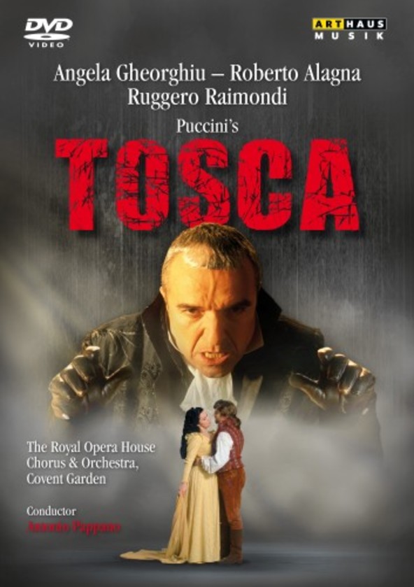 Puccini - Tosca (DVD) | Arthaus 109292
