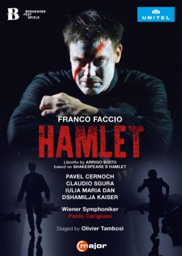 Faccio - Hamlet (DVD)
