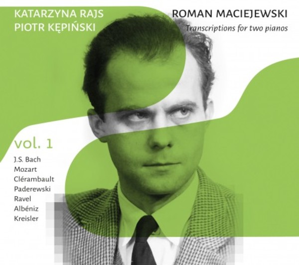 Maciejewski - Transcriptions for Two Pianos Vol.1