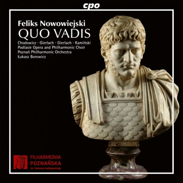 Nowowiejski - Quo vadis | CPO 5550892