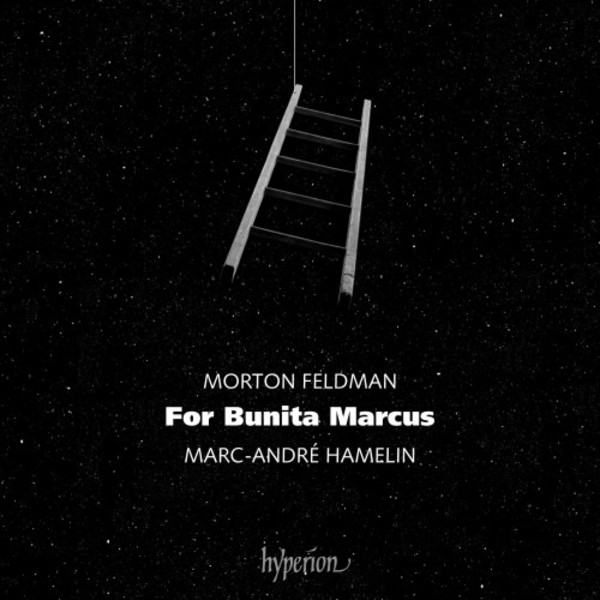 Feldman - For Bunita Marcus | Hyperion CDA68048