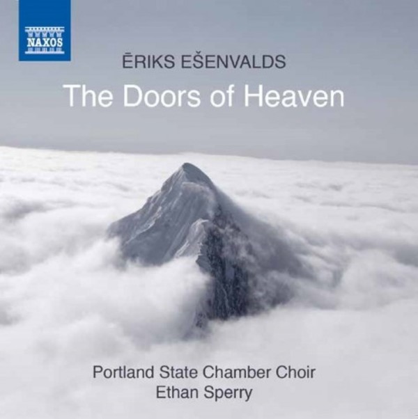 Esenvalds - The Doors of Heaven | Naxos 8579008