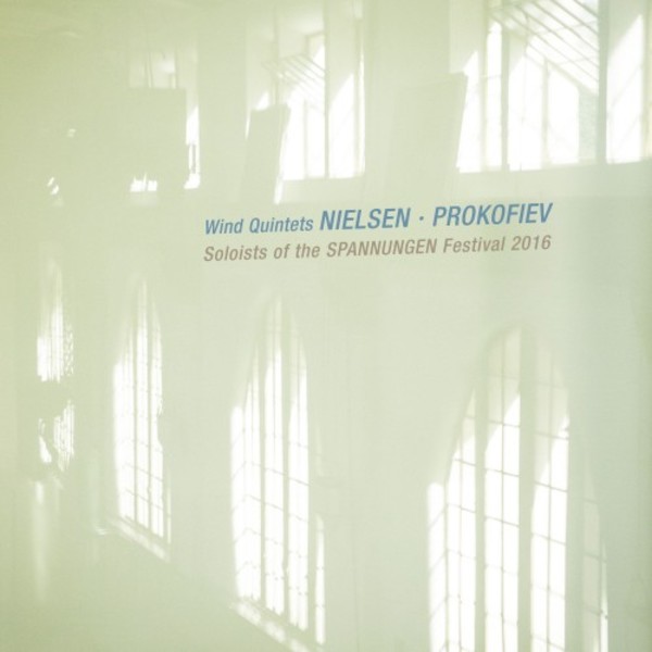 Nielsen & Prokofiev - Wind Quintets
