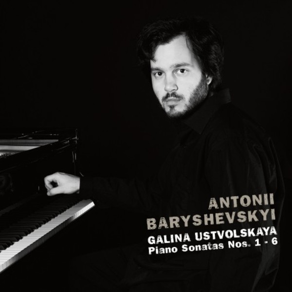 Ustvolskaya - Piano Sonatas 1-6