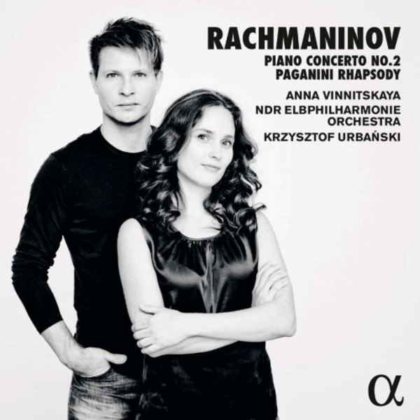 Rachmaninov - Piano Concerto no.2, Paganini Rhapsody