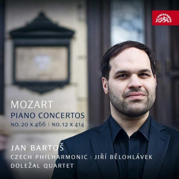 Mozart - Piano Concertos nos 20 & 12